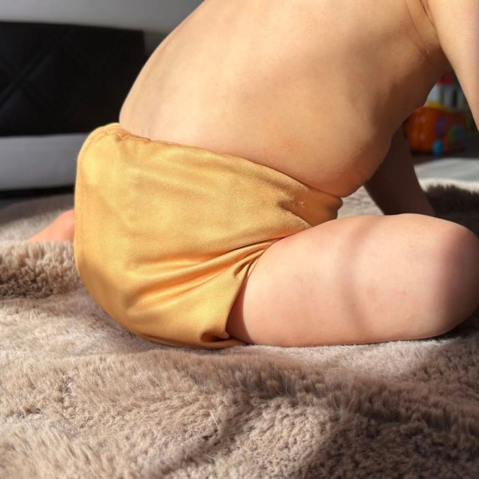 Couche lavable Berceau - Évolutive & anti-fuite dès 5 kg - photo numéro 4