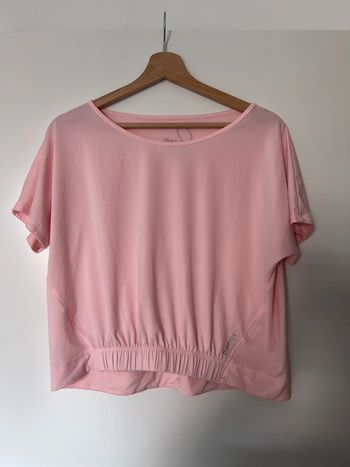 T-shirt Domyos x Sissy