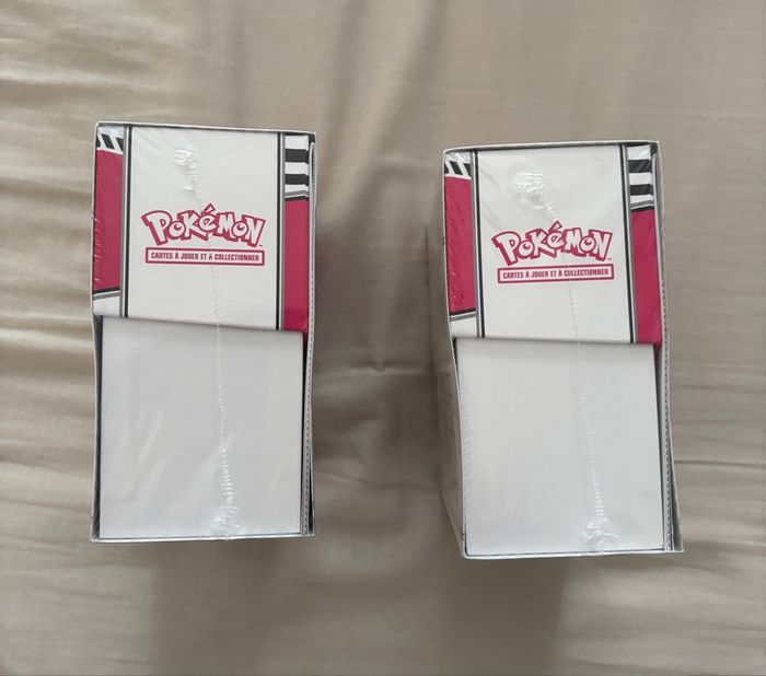 Etb ev 10.5 flamme blanche - photo numéro 3