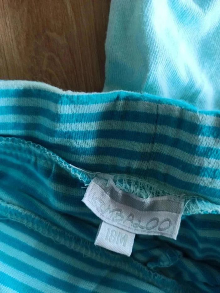 Lot 3 shorts 18 mois - photo numéro 2