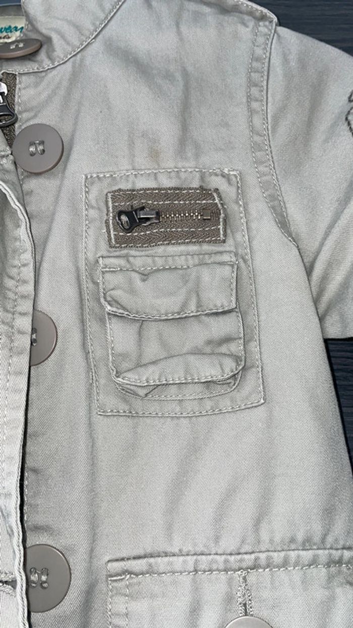 Veste légère - photo numéro 2