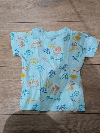 Tee shirt