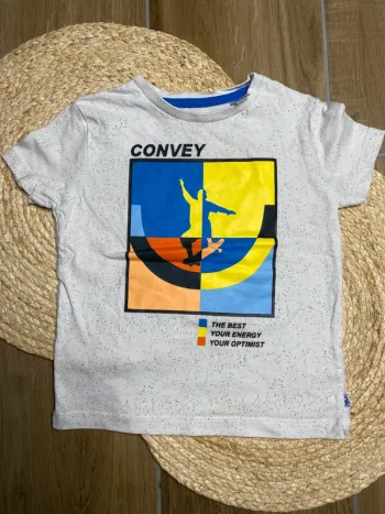 T-shirt manches courtes - 3 ans