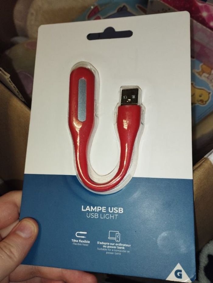 Lampe USB