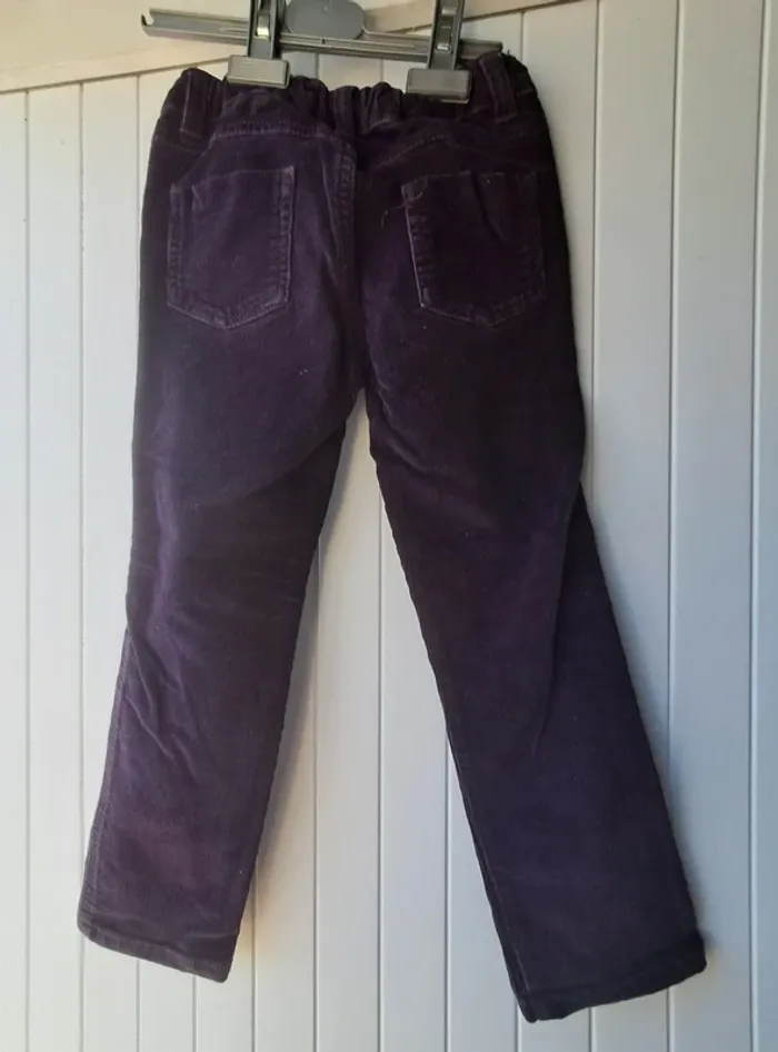Pantalon fille 6ans - photo numéro 4