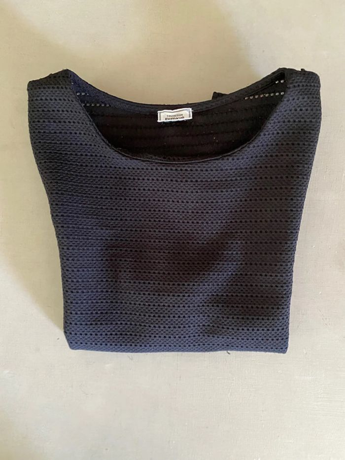 Tee shirt Pimkie noir taille S - photo numéro 12