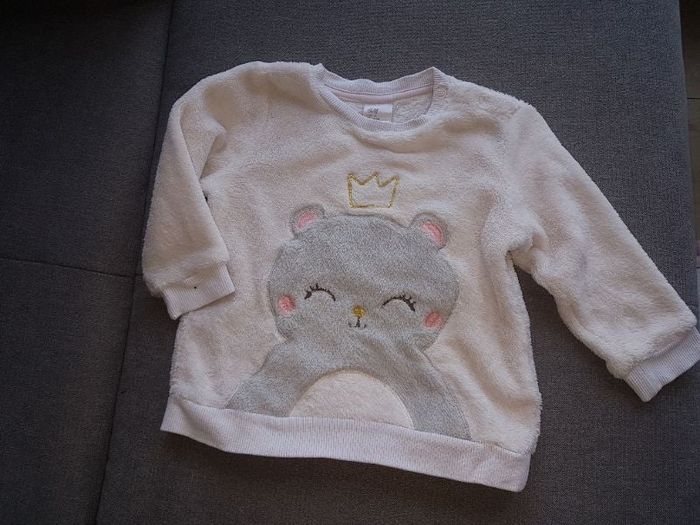 Pull fille 6 mois H&M