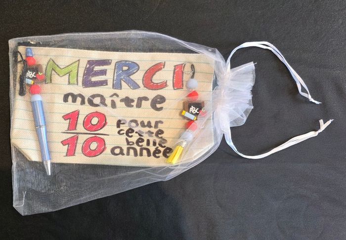 Coffret fin d’année