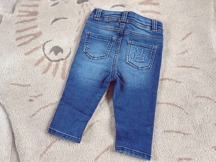 Jean slim stretch orchestra neuf - photo numéro 3