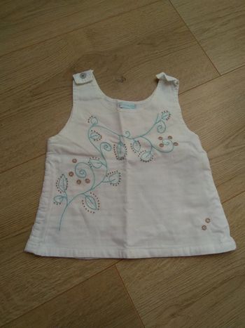 Débardeur fille 18 mois