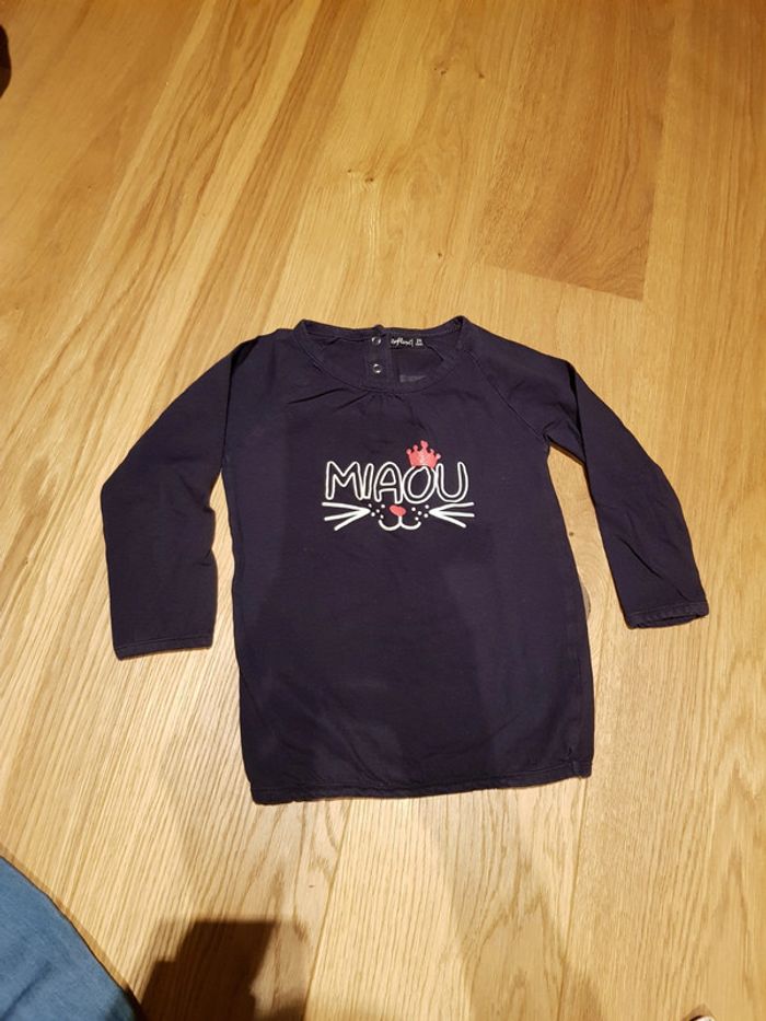 Lot fille taille 24 mois - photo numéro 4