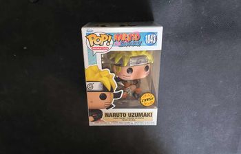 Figurine Funko Pop / Naruto Uzumaki 1843 / Chase