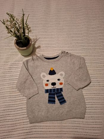 Pull 6Mois