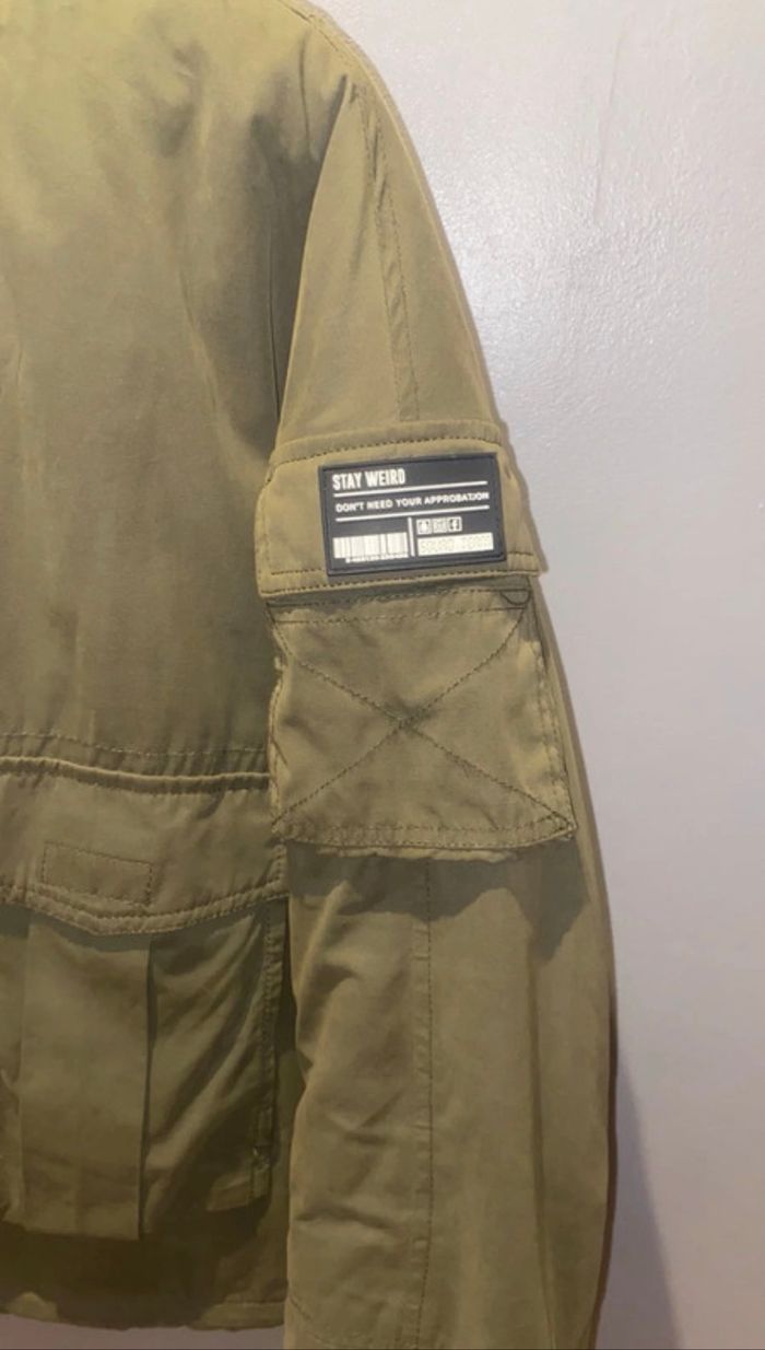 Parka kaki - photo numéro 5