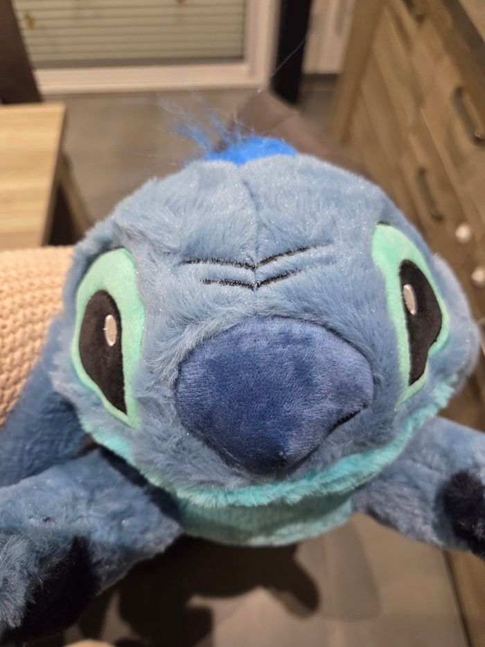 Peluche stitch - photo numéro 6