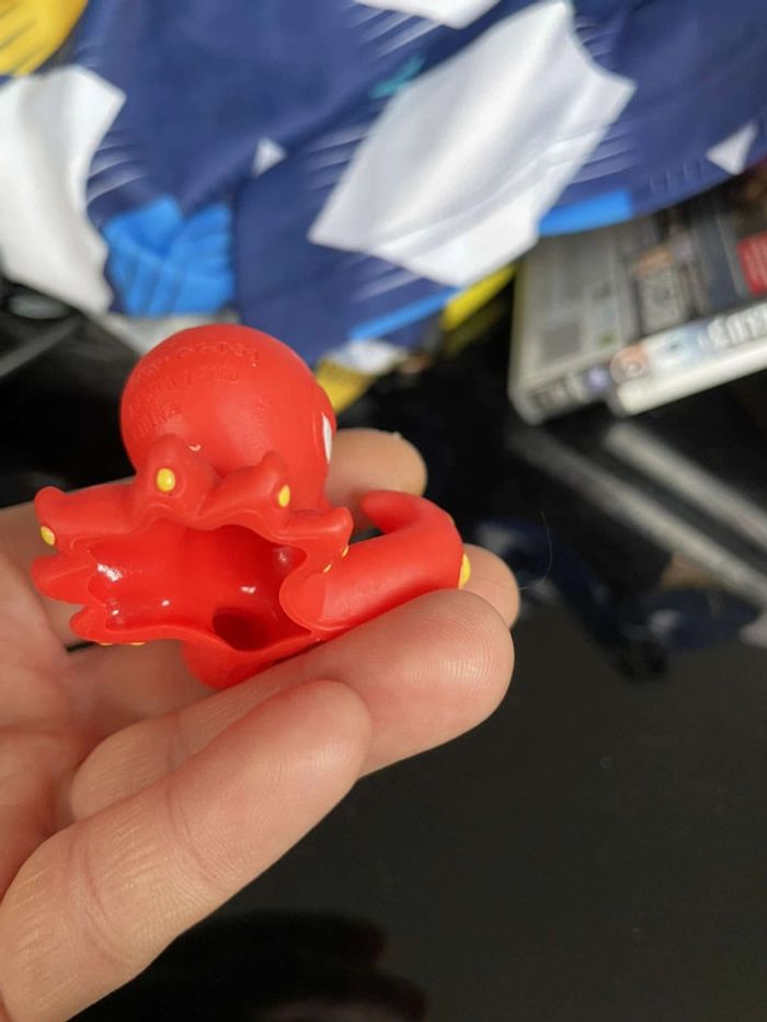 Figurine Pokémon Vintage Bandai 2000 - photo numéro 3