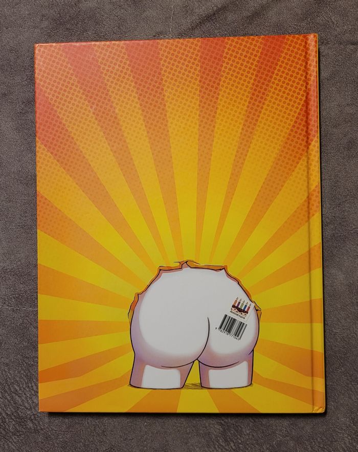 The Lapins Crétins - Tome 1 - Bwaaaaaaaaaah ! Thitaume, Romain Pujol (Dessins) - photo numéro 7