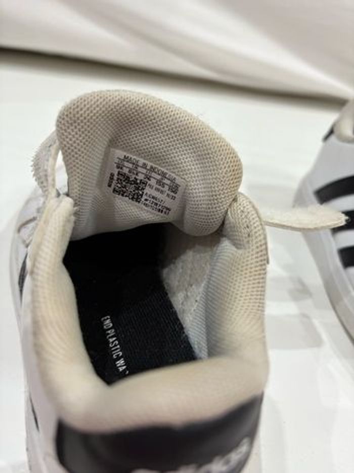 Baskets garçon adidas taille 26 - photo numéro 3