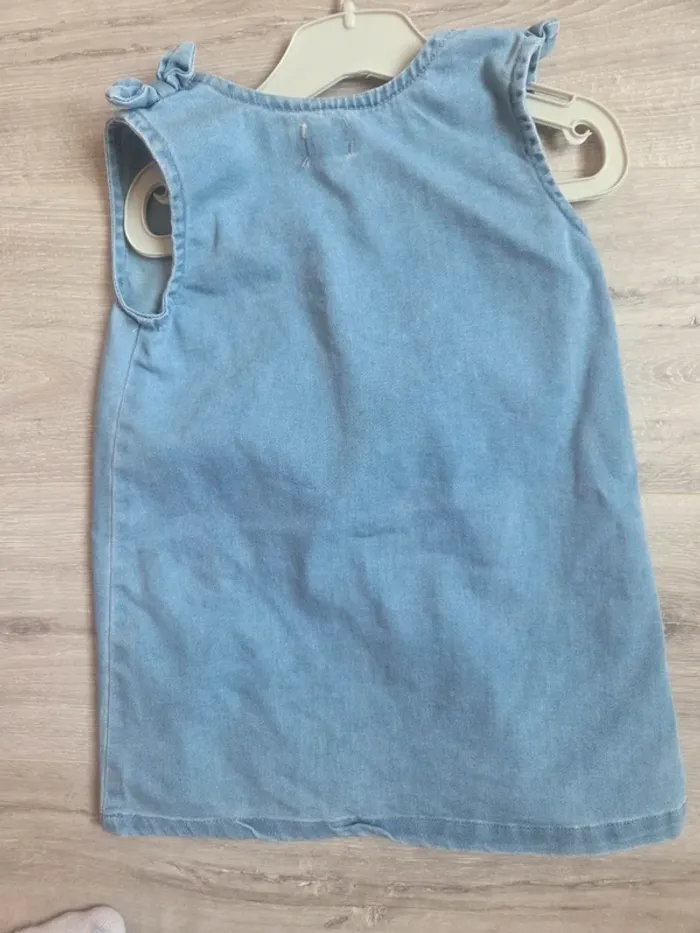 Robe bleue - photo numéro 2