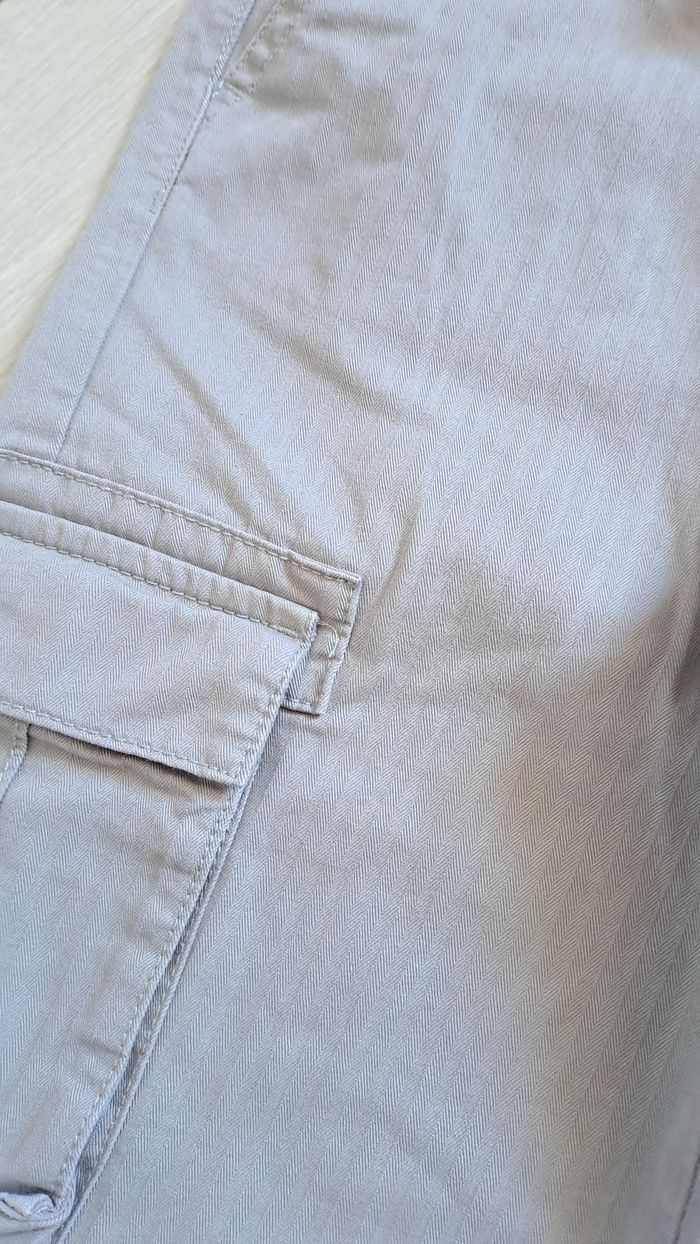 Pantalon cargo été - photo numéro 3