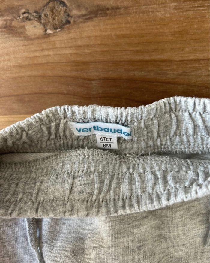 Ensemble Verbaudet - 6 mois - photo numéro 3