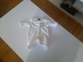 Pyjama naissance mixte