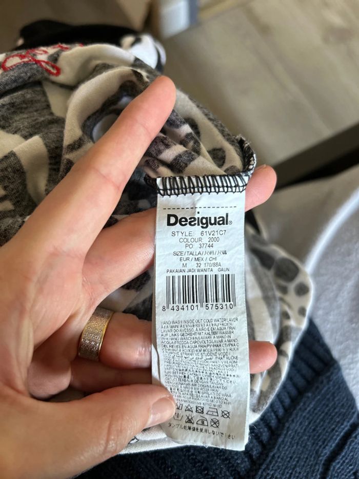 Robe Desigual - photo numéro 7