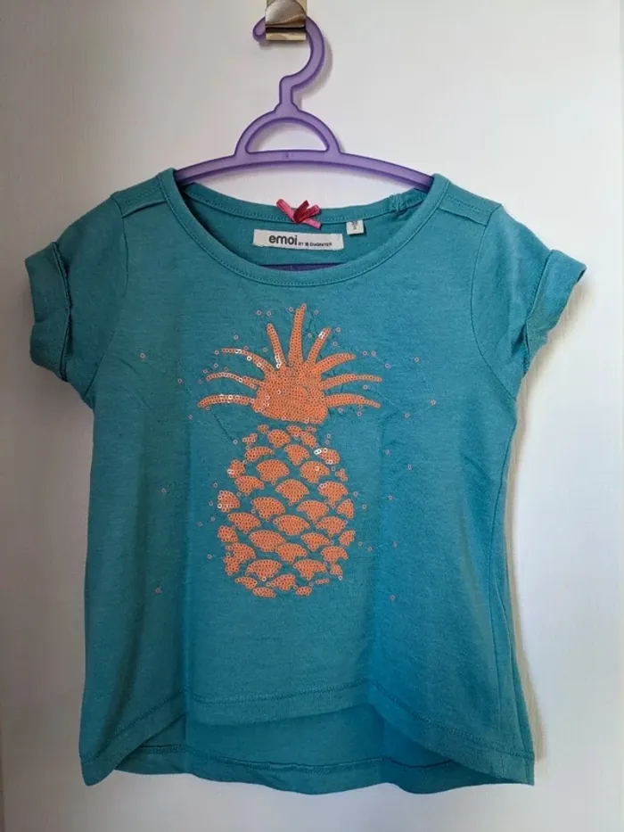 T-shirt Emoi
