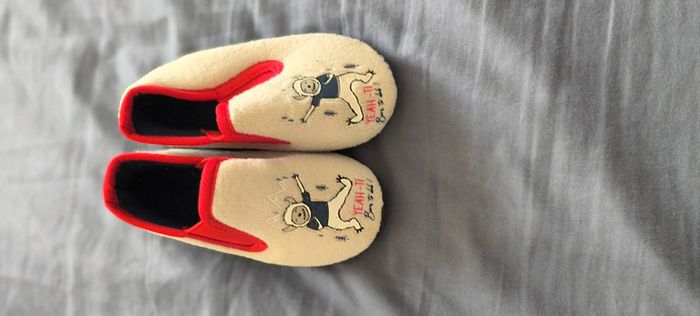 Chaussons garçon - photo numéro 6