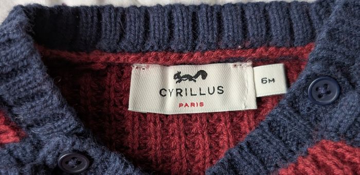 Pull chaud - photo numéro 4