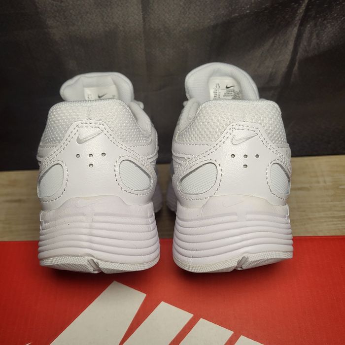 Nike P-6000 Triple White, Taille 38 - photo numéro 5