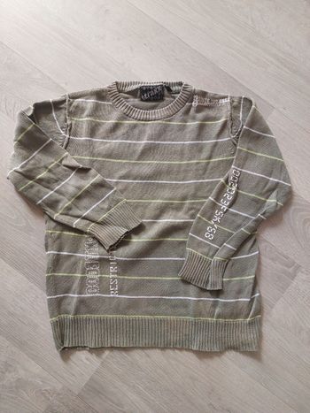 Pull 5 ans