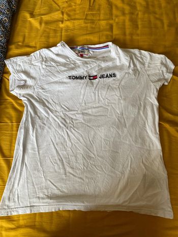 Tee shirt tommy jeans taille S