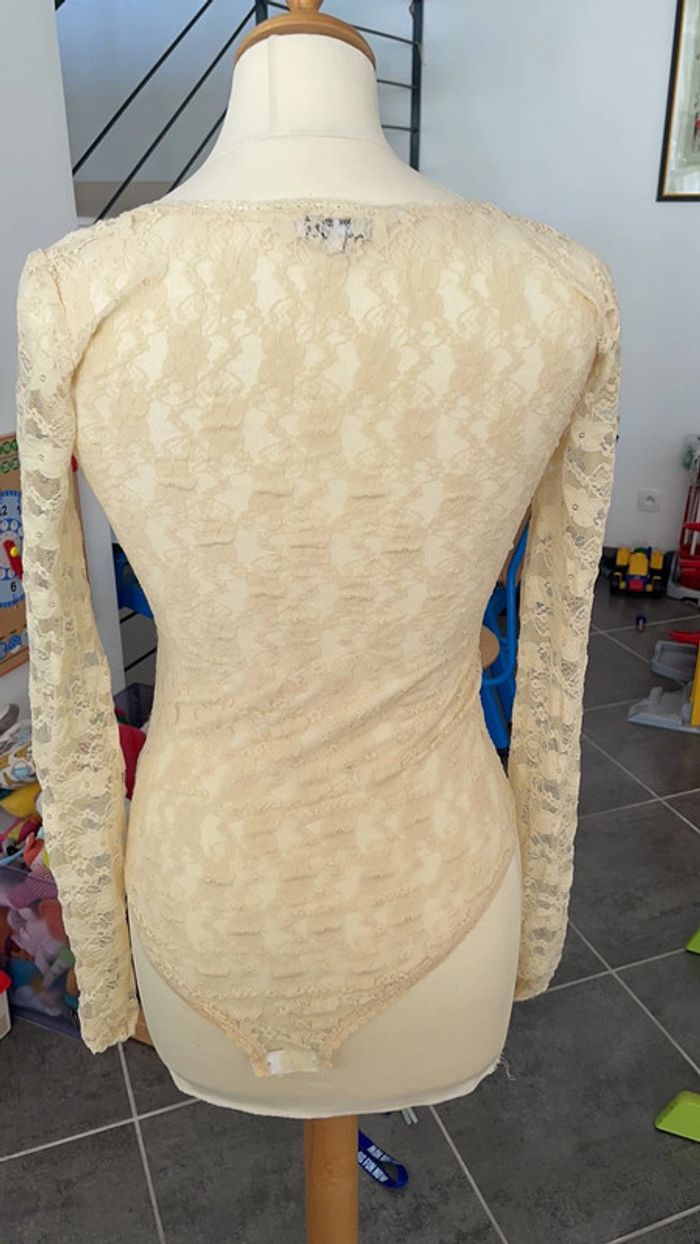 Body femme - photo numéro 3