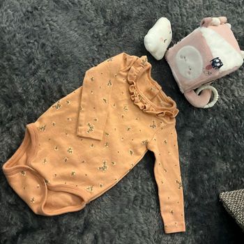 Bodies bébé fille