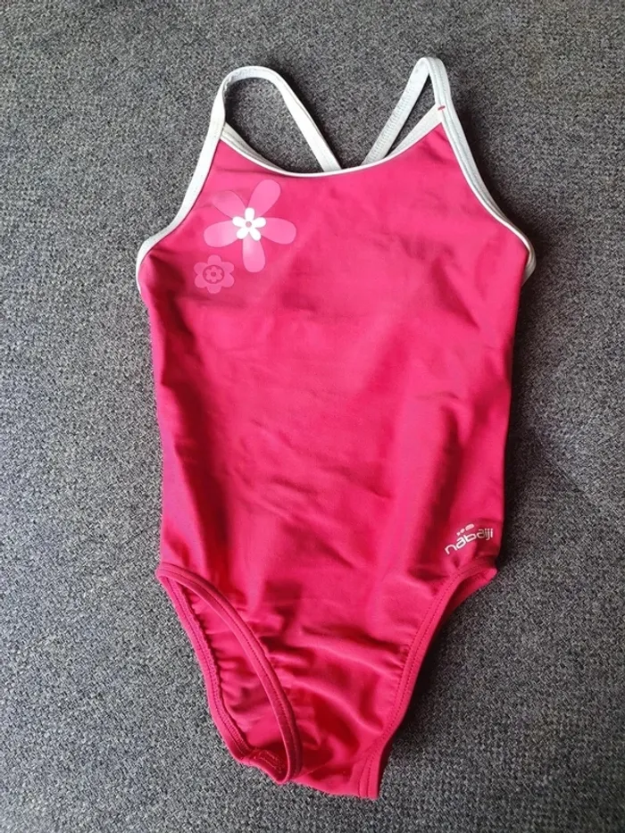 Maillot de bain Nabaiji 3 ans 🌸