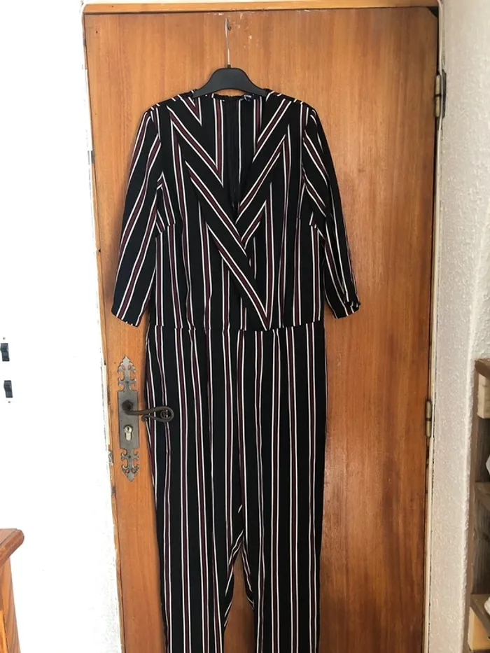 Combinaison pantalon