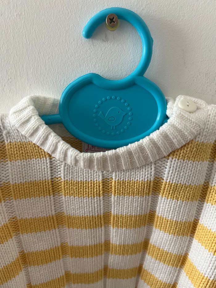 Pull à rayures - photo numéro 3
