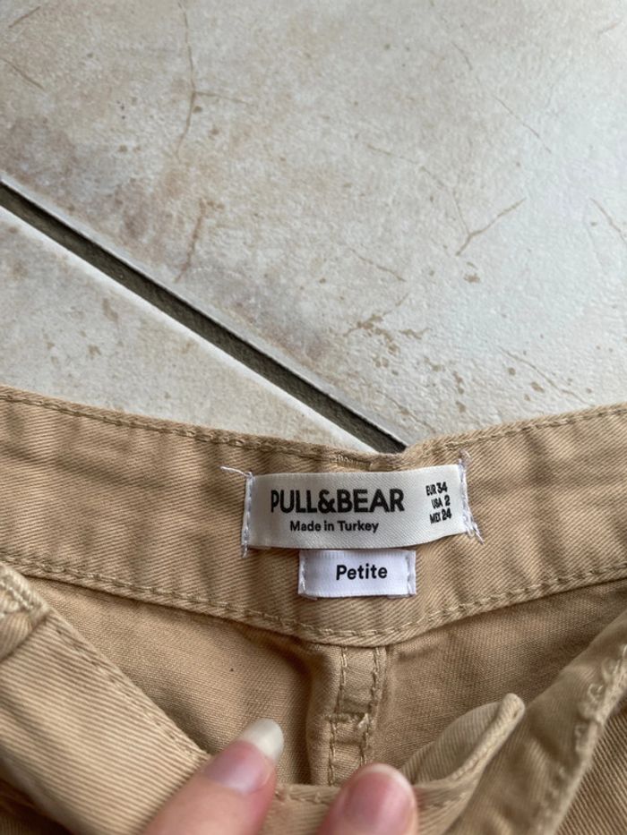 Cargo beige - photo numéro 4