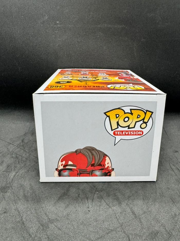 Funko pop preacher Cassidy bloody 368 Hot Topic - photo numéro 6