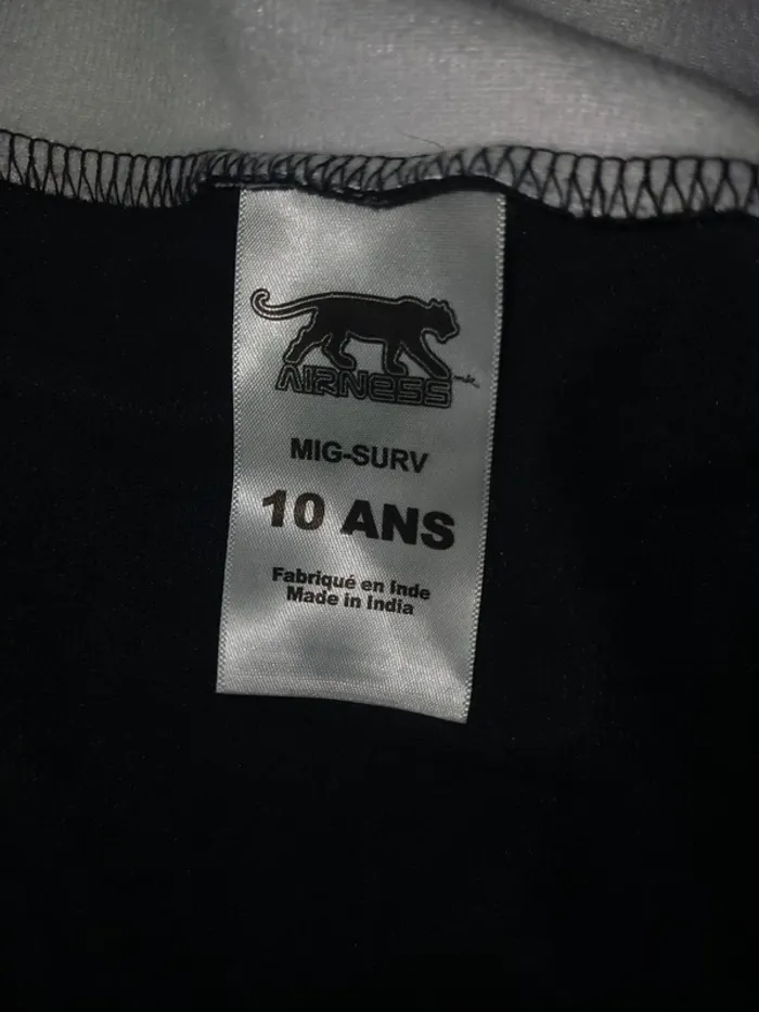 Gilets zippés Airness - photo numéro 9