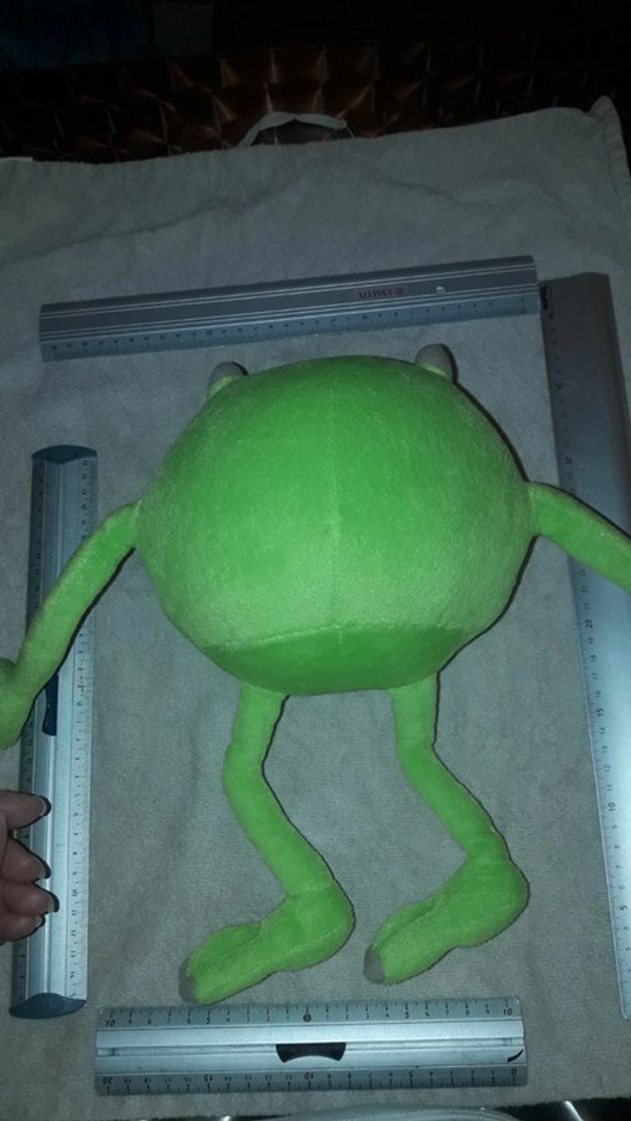 Monstres et cie peluche - photo numéro 2