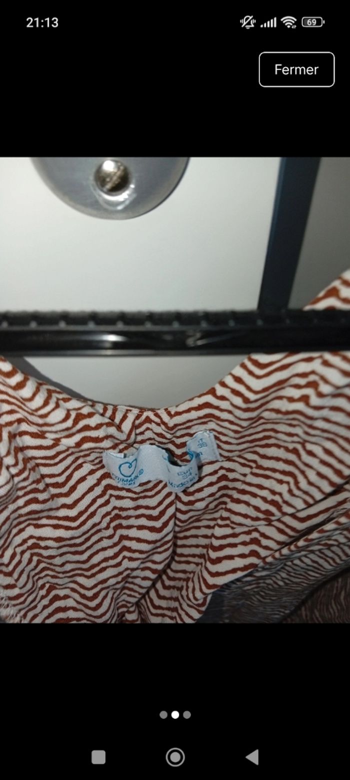 Tee shirt manche courte - photo numéro 3