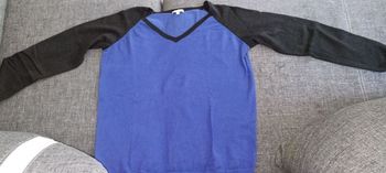 Pull femme grossesse