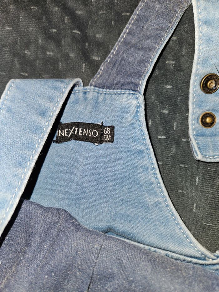 Salopette - photo numéro 3