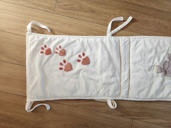 Tour de lit Nattou - photo numéro 2