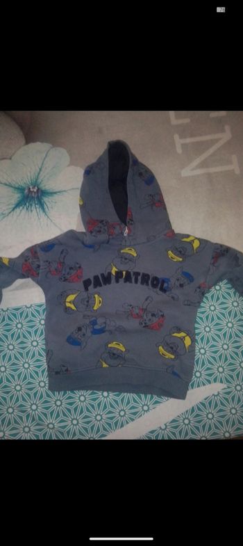 Pull garçon 3 ans