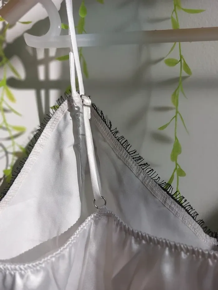 Pyjama H&M – L – Blanc – État : Excellent - photo numéro 2