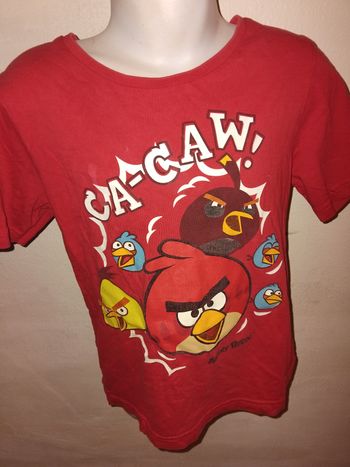 Tee shirt garçon taille 6 ans