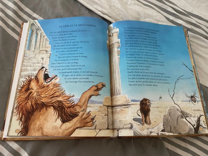 Fables de la fontaine - photo numéro 4